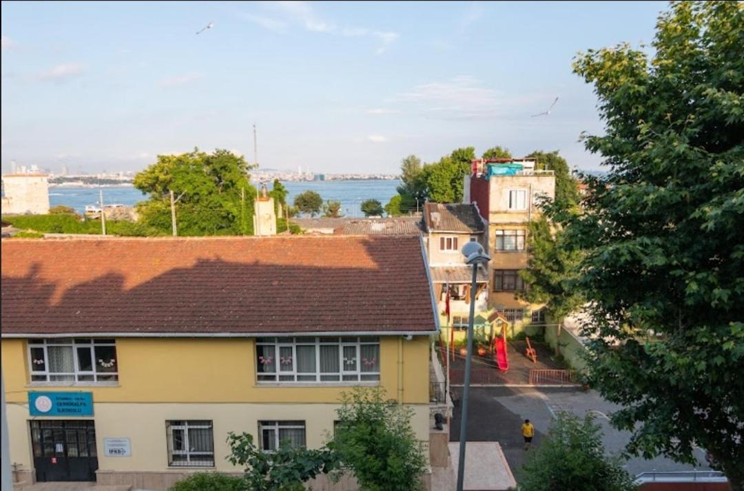 Sultanahmet Center View Apart Hotel Provincia di Provincia di Istanbul Esterno foto
