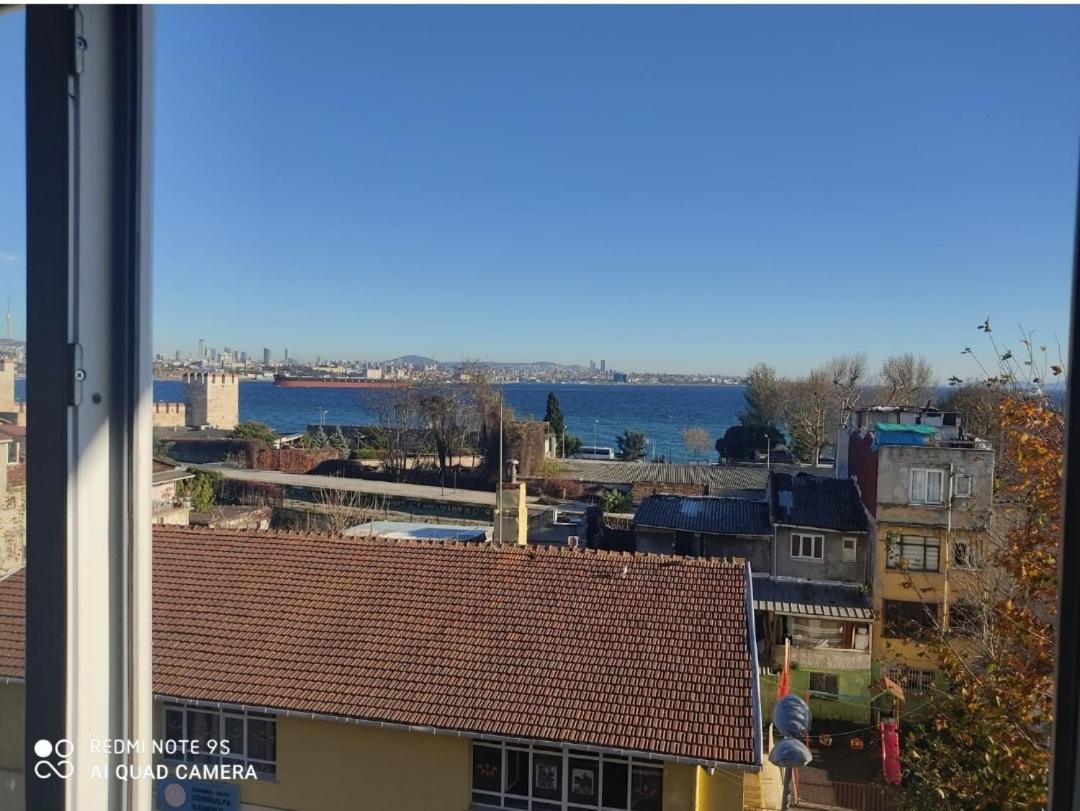 Sultanahmet Center View Apart Hotel Provincia di Provincia di Istanbul Esterno foto