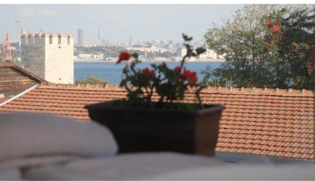 Sultanahmet Center View Apart Hotel Provincia di Provincia di Istanbul Esterno foto