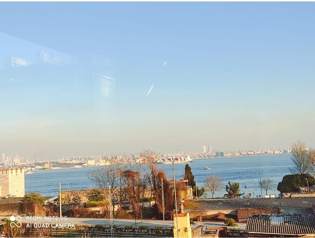 Sultanahmet Center View Apart Hotel Provincia di Provincia di Istanbul Esterno foto