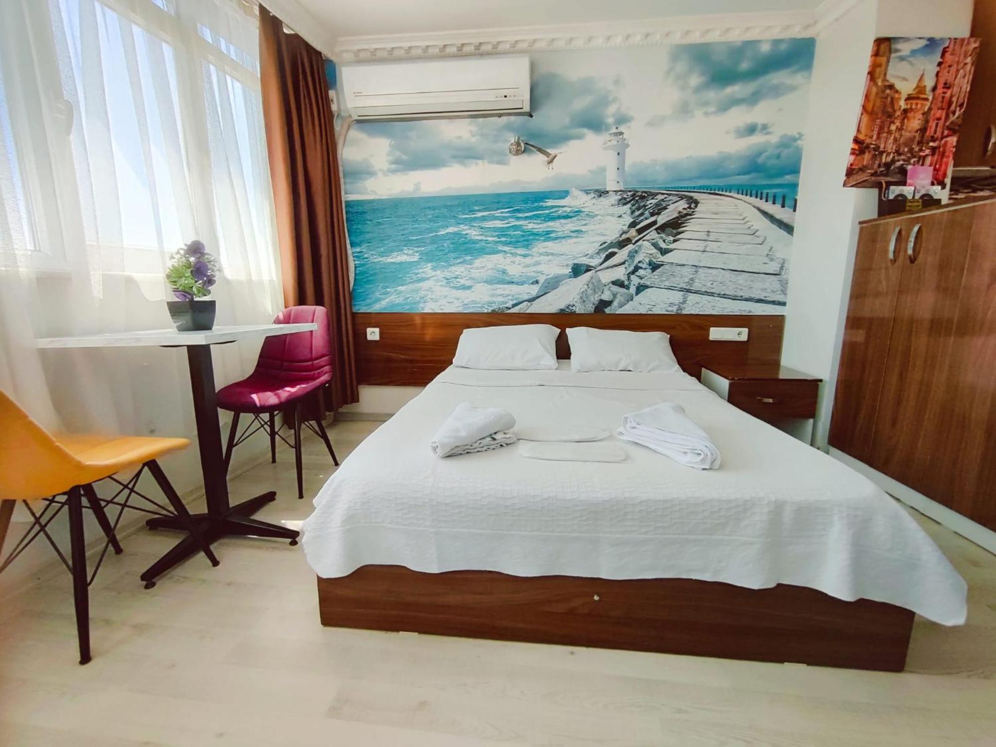 Sultanahmet Center View Apart Hotel Provincia di Provincia di Istanbul Esterno foto