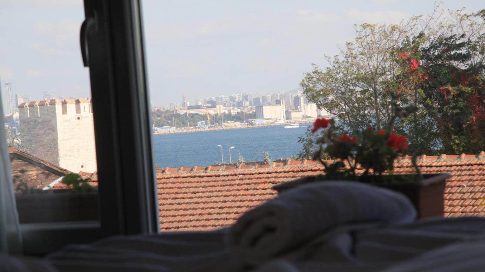 Sultanahmet Center View Apart Hotel Provincia di Provincia di Istanbul Camera foto