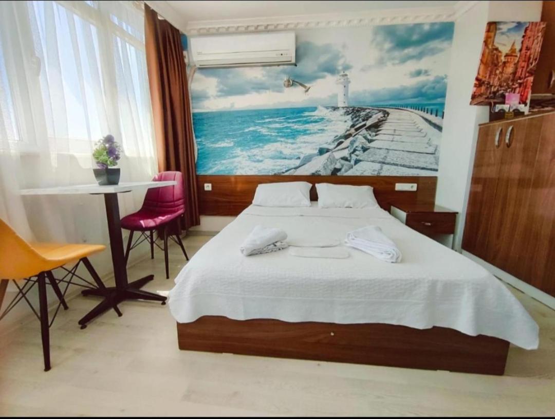 Sultanahmet Center View Apart Hotel Provincia di Provincia di Istanbul Camera foto