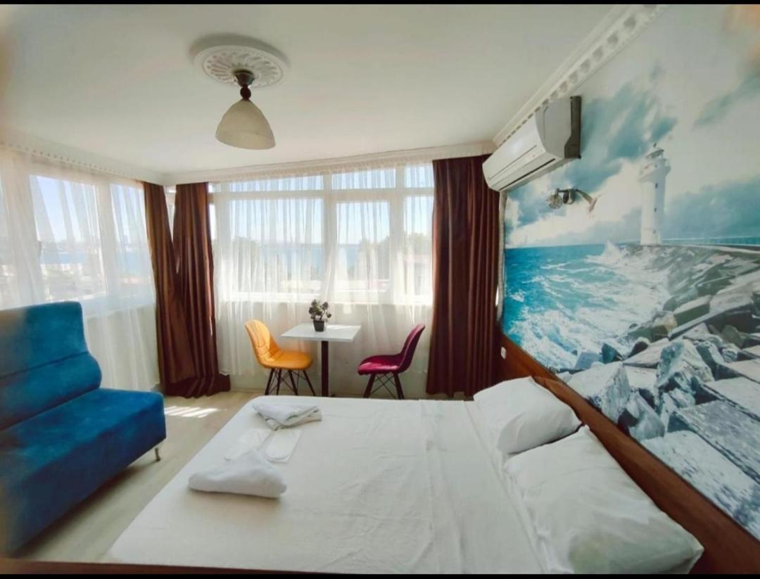 Sultanahmet Center View Apart Hotel Provincia di Provincia di Istanbul Camera foto