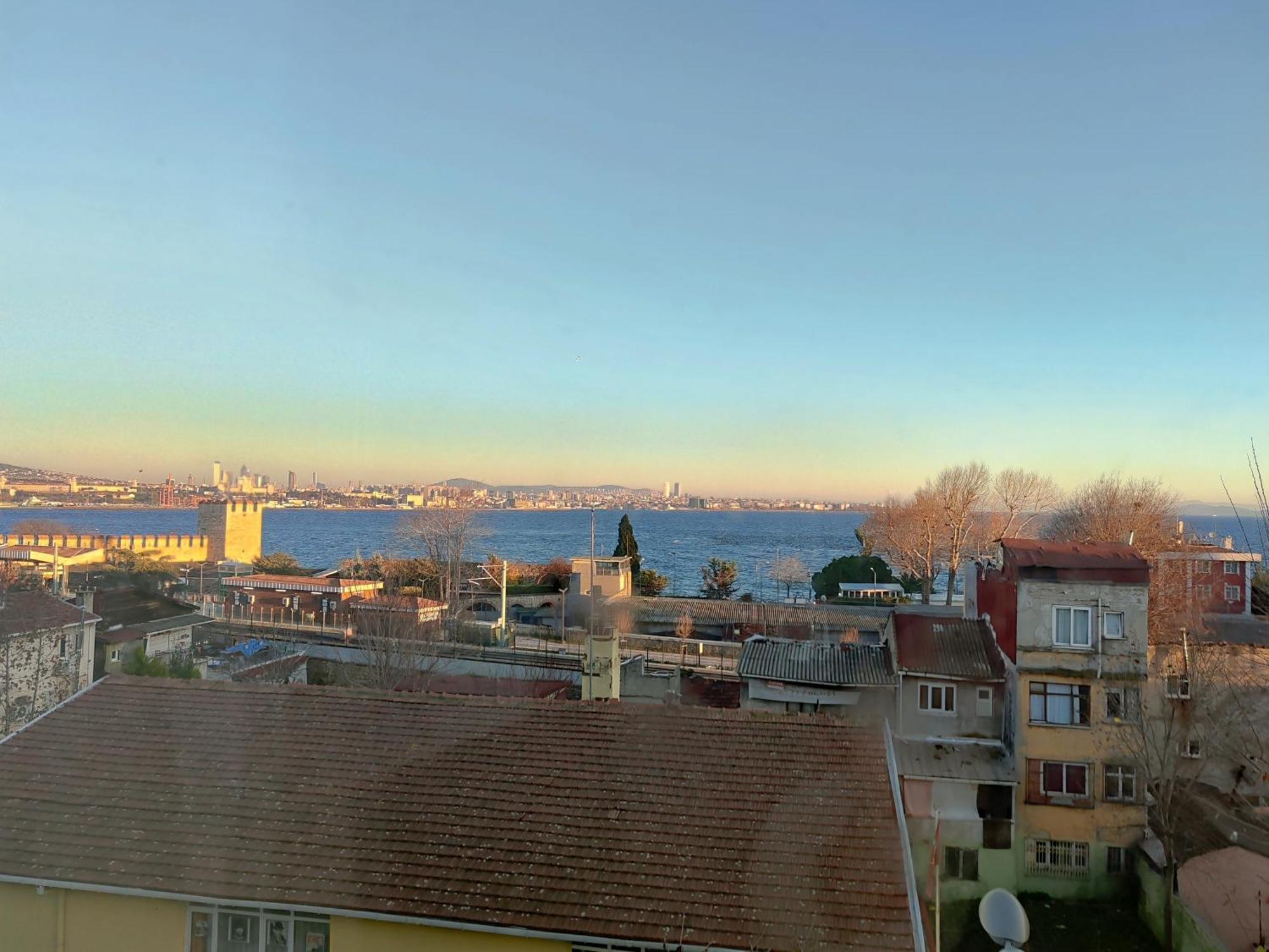 Sultanahmet Center View Apart Hotel Provincia di Provincia di Istanbul Camera foto
